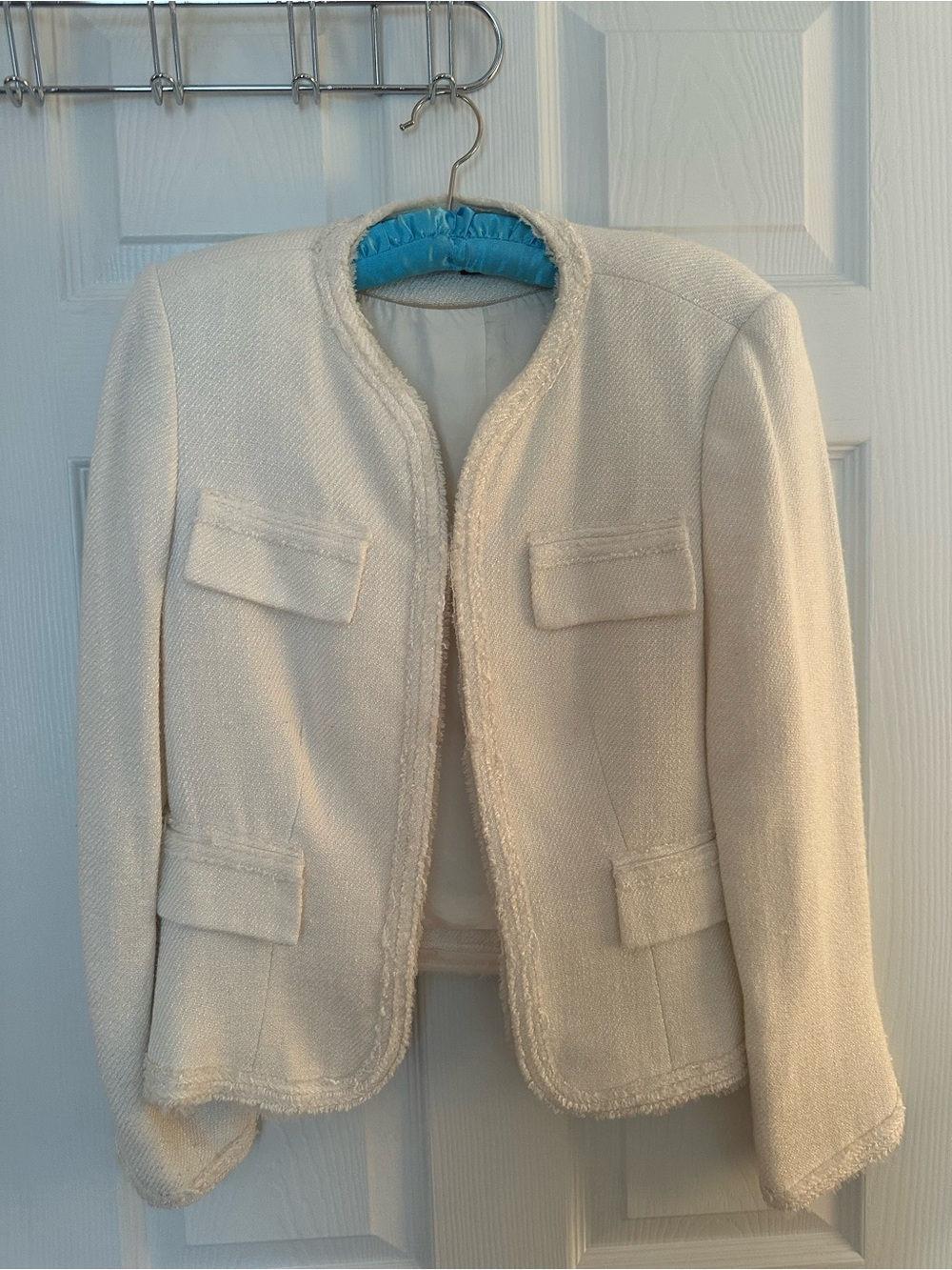 Anne Klein silk suit!